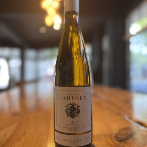 Lahusen Gewurztraminer