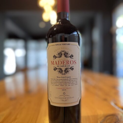 Maderos Cabernet Franc